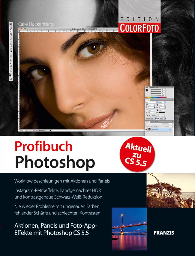Profibuch Photoshop CS 5.5