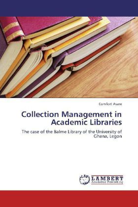 Collection Management in Academic Libraries - Comfort Asare