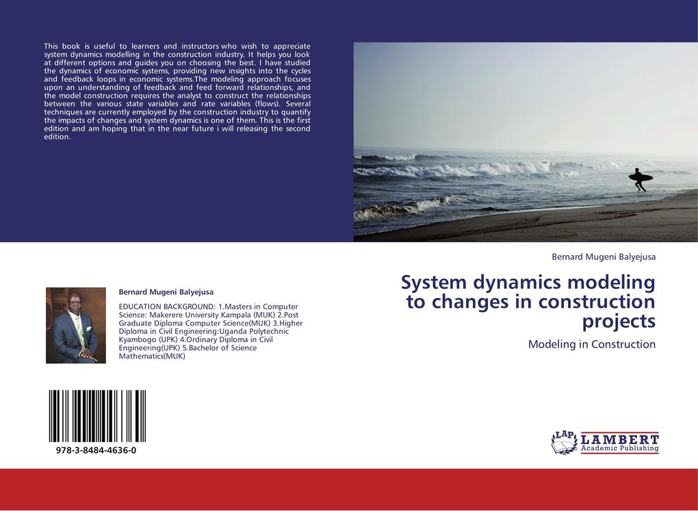 System dynamics modeling to changes in construction projects