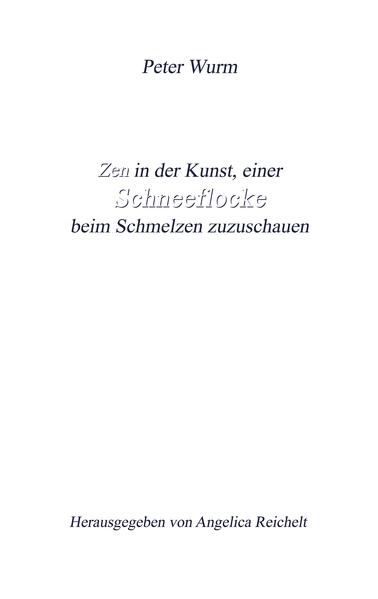 Schneeflocke