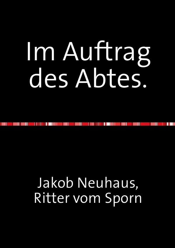 Image of Im Auftrag des Abtes.