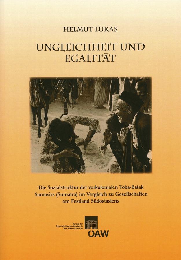 Ungleichheit und Egalität - Helmut Lukas
