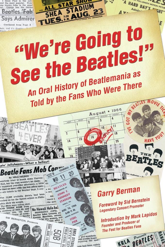 We‘re Going to See the Beatles!
