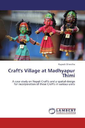 Craft‘s Village at Madhyapur Thimi