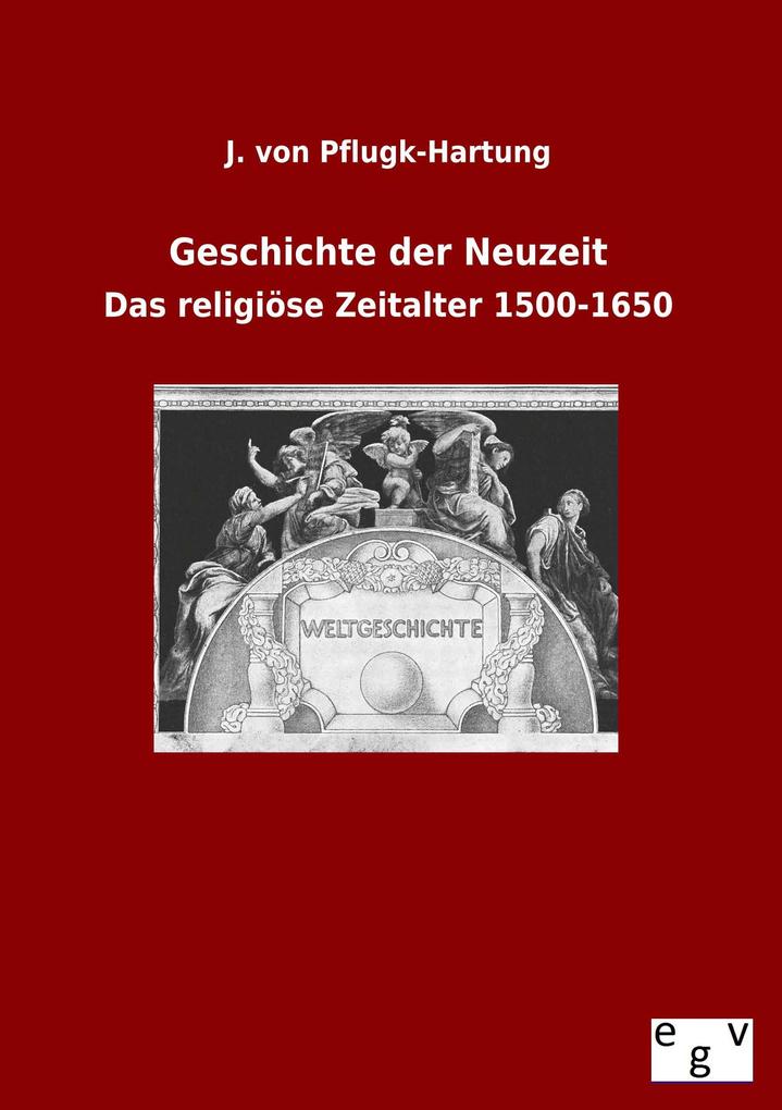 Geschichte der Neuzeit