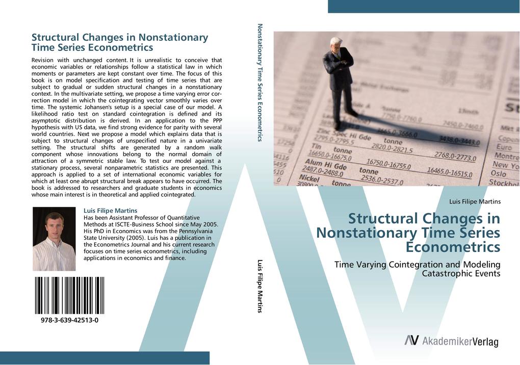 Structural Changes in Nonstationary Time Series Econometrics
