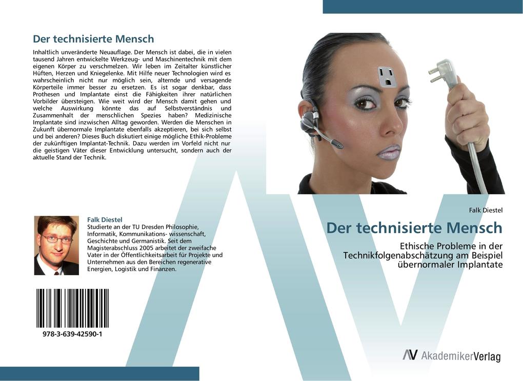 Der technisierte Mensch
