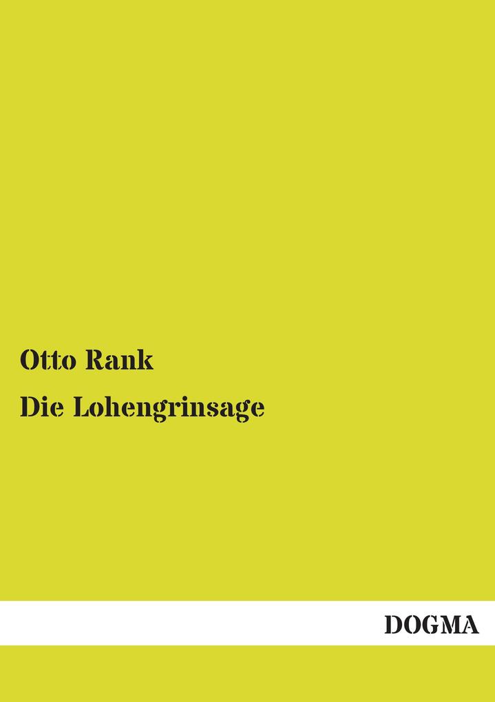 Die Lohengrinsage
