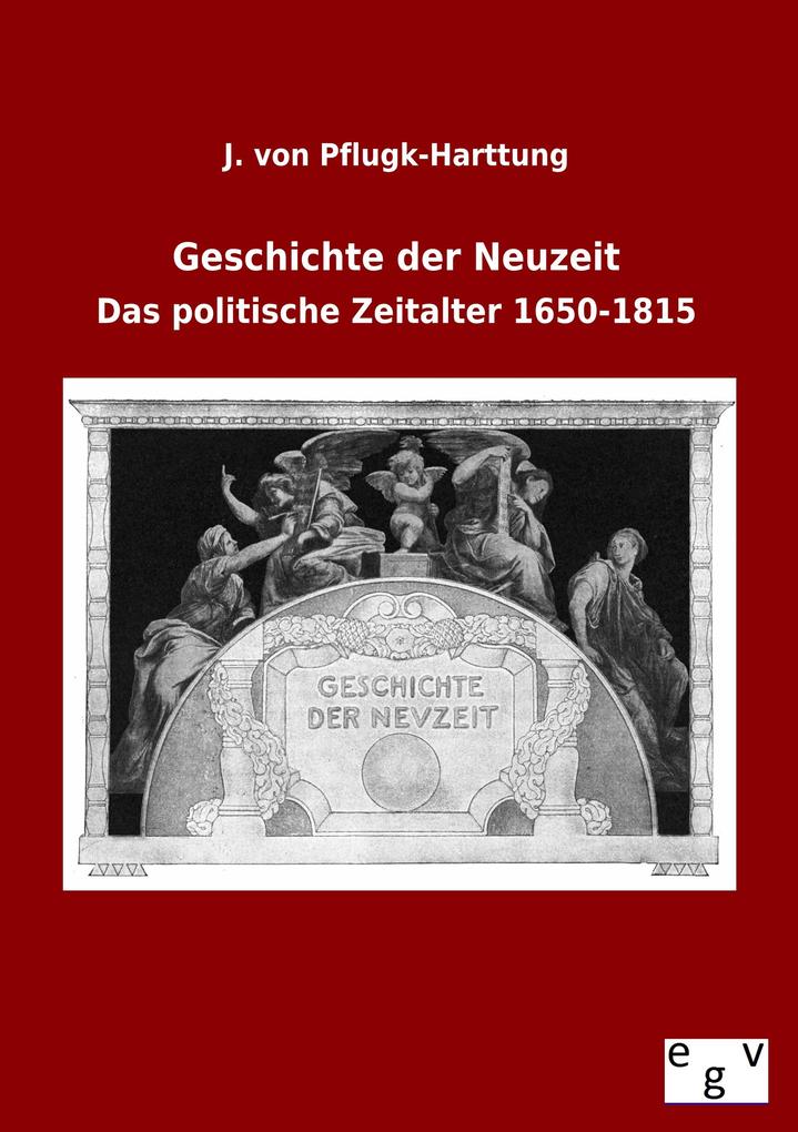 Geschichte der Neuzeit