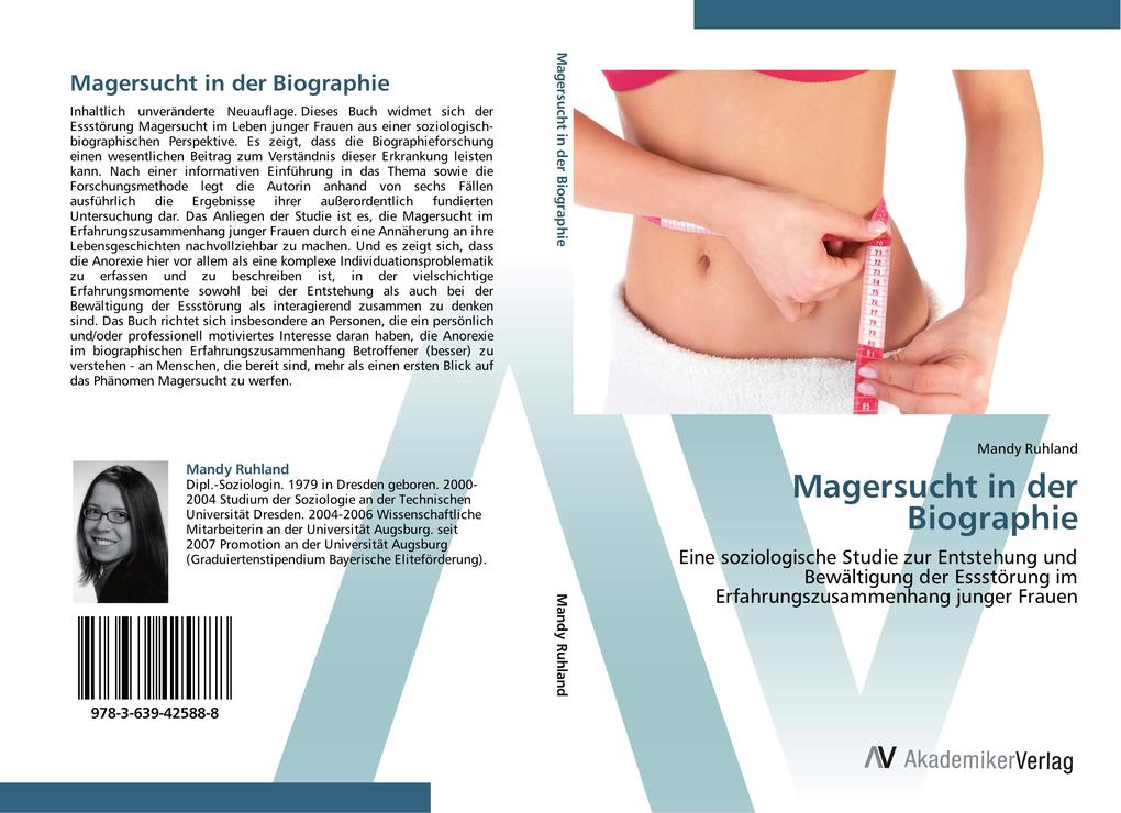 Magersucht in der Biographie