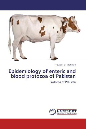 Epidemiology of enteric and blood protozoa of Pakistan