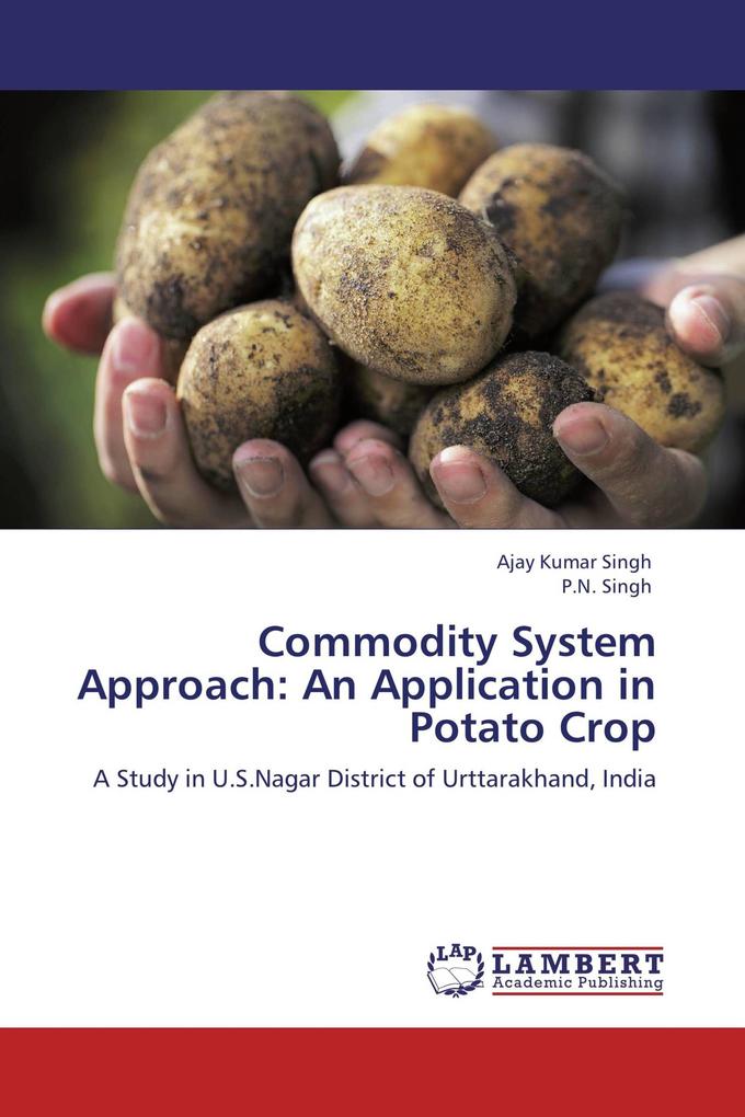 Commodity System Approach: An Application in Potato Crop