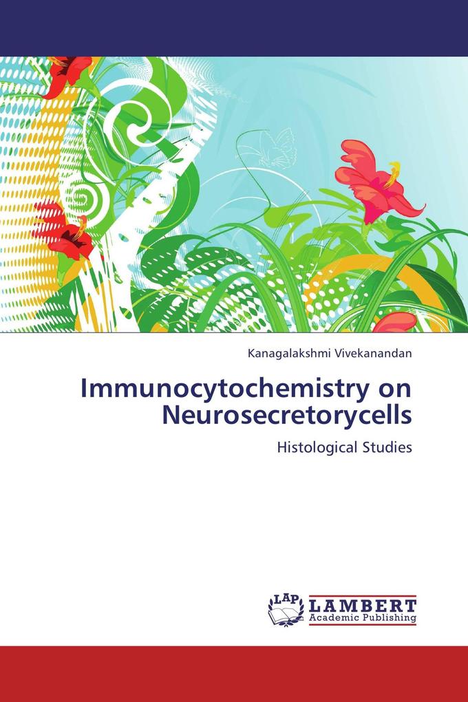 Immunocytochemistry on Neurosecretorycells