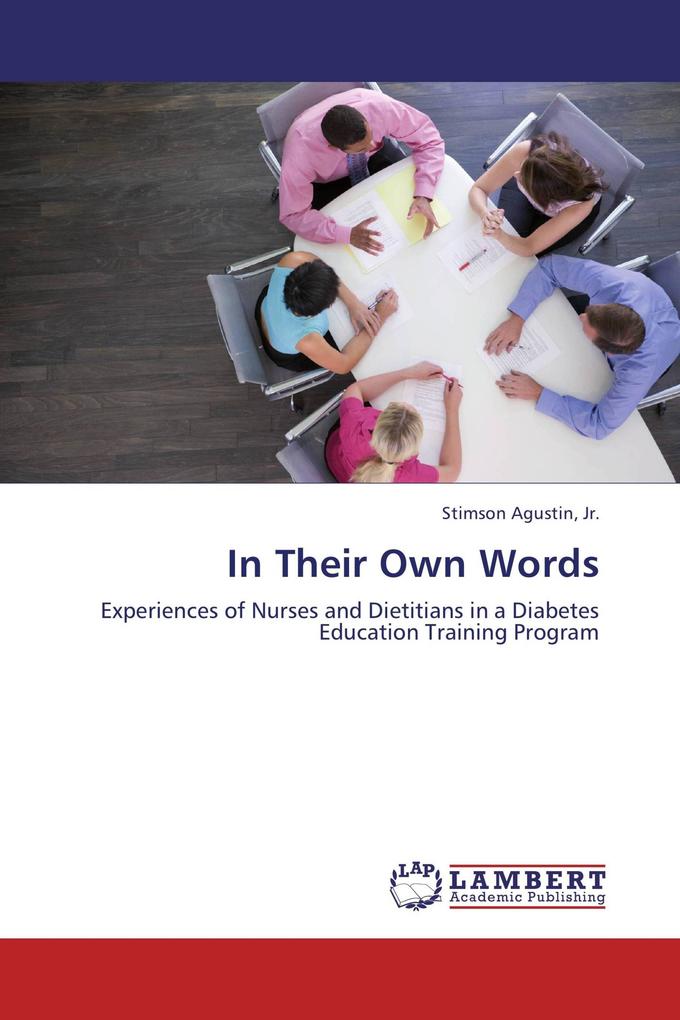 In Their Own Words