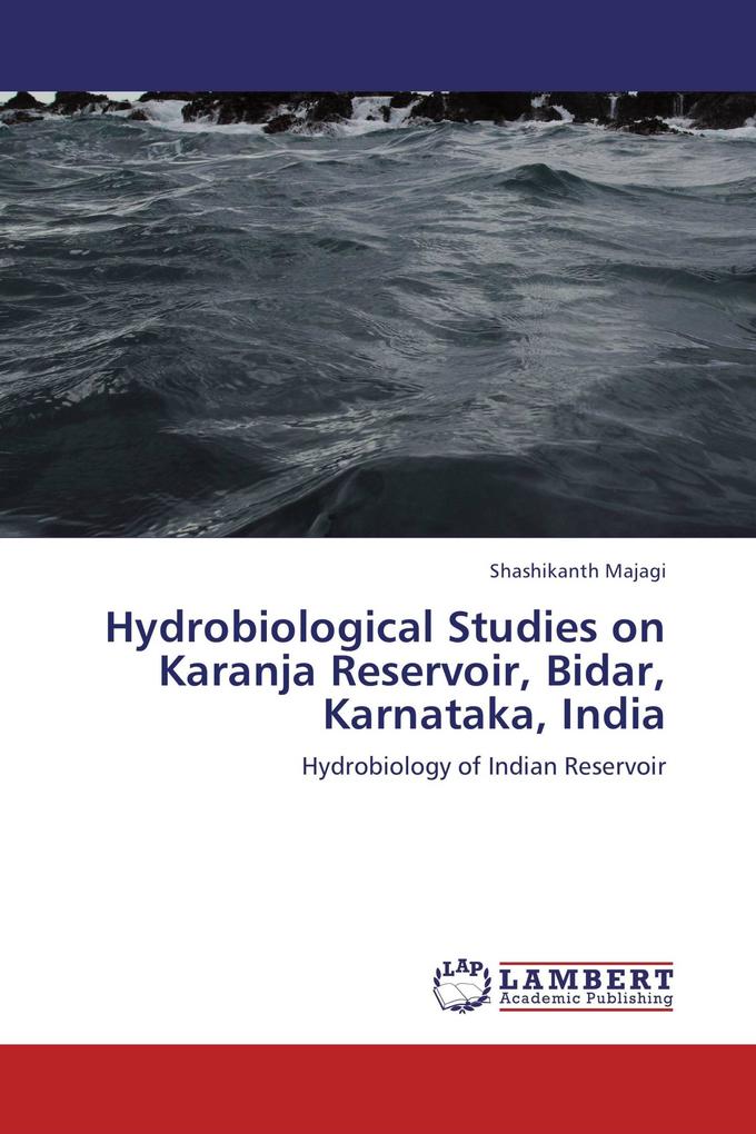 Hydrobiological Studies on Karanja Reservoir Bidar Karnataka India