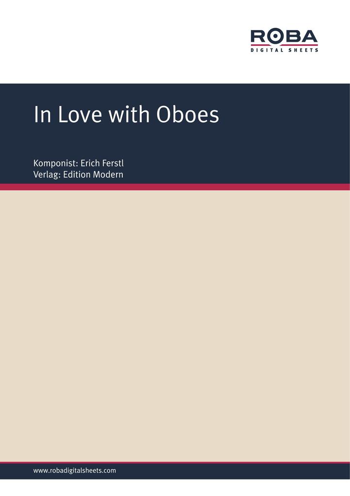 In Love with Oboes