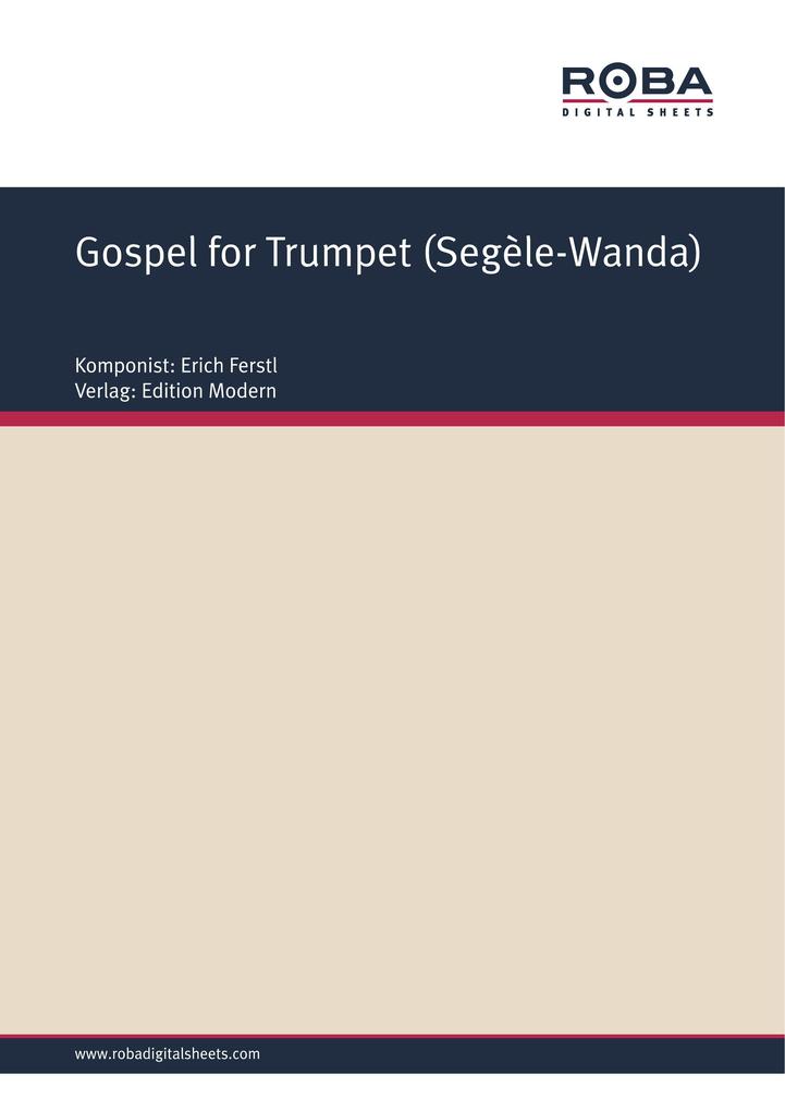 Gospel for Trumpet (Segèle-Wanda)