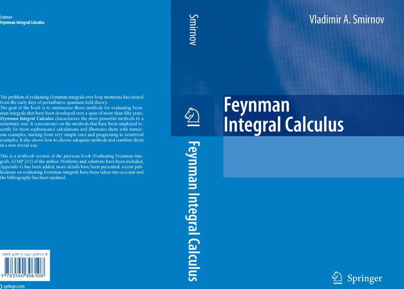 Feynman Integral Calculus