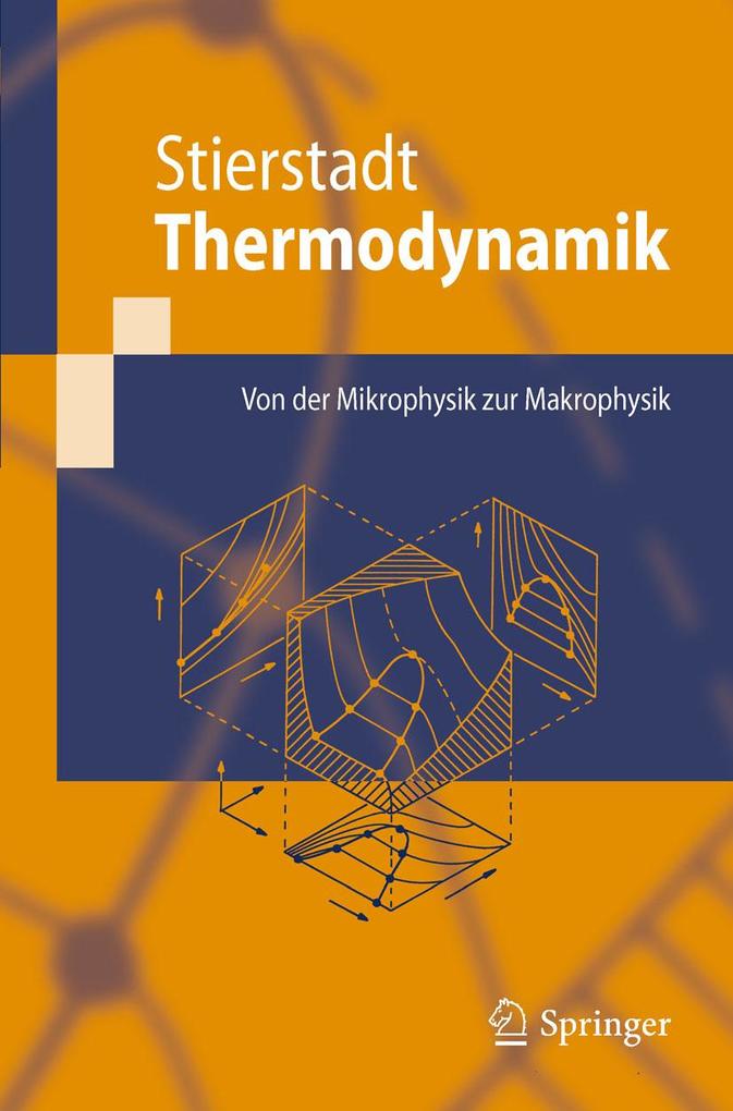 Thermodynamik - Klaus Stierstadt