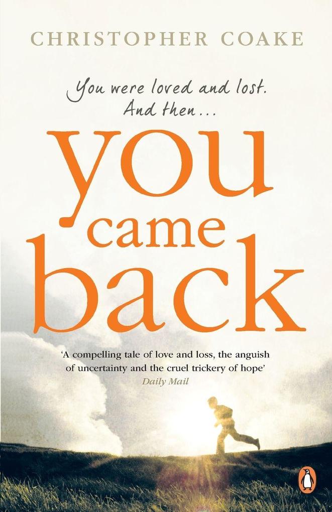 You Came Back