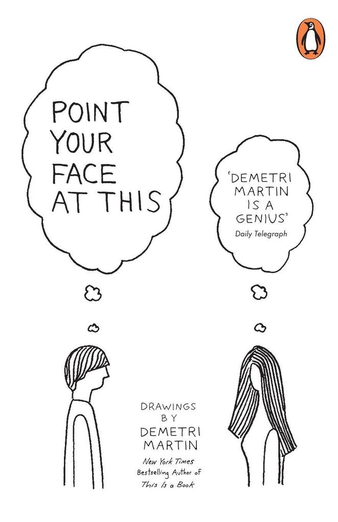 Point Your Face At This