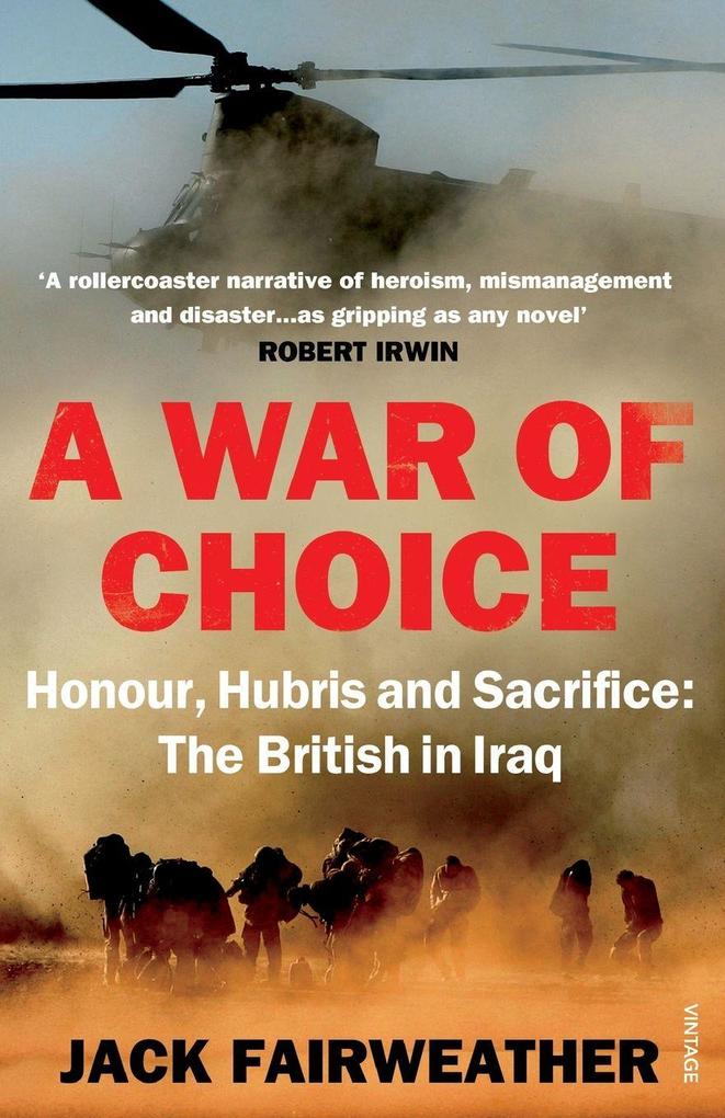 A War of Choice