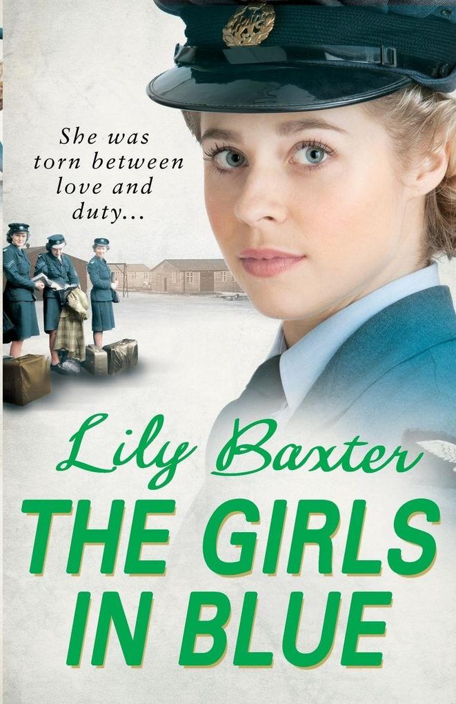 The Girls in Blue