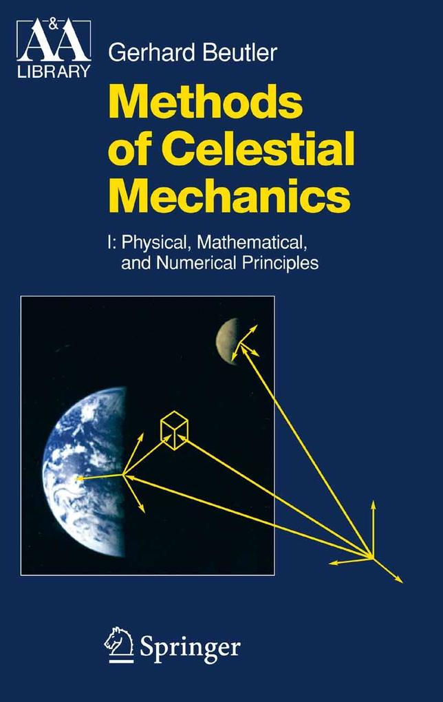 Methods of Celestial Mechanics