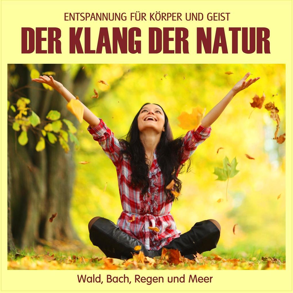 Der Klang der Natur - Wald Bach Regen und Meer (ohne Musik)