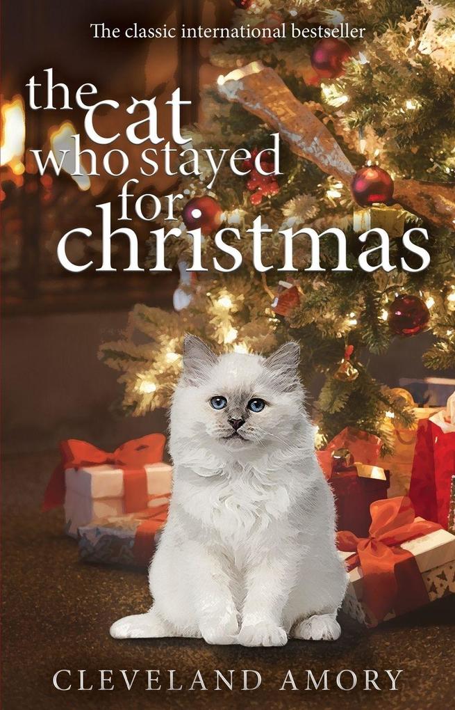 The Cat Who Stayed For Christmas