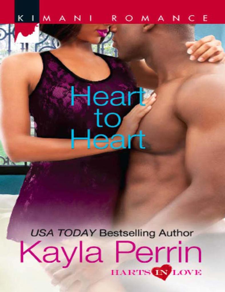Heart To Heart (Harts in Love Book 3)