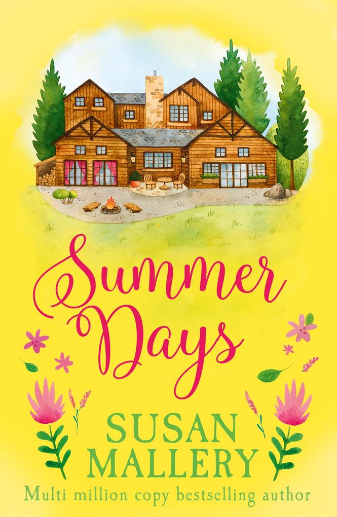 Summer Days (A Fool's Gold Novel Book 7) - Susan Mallery