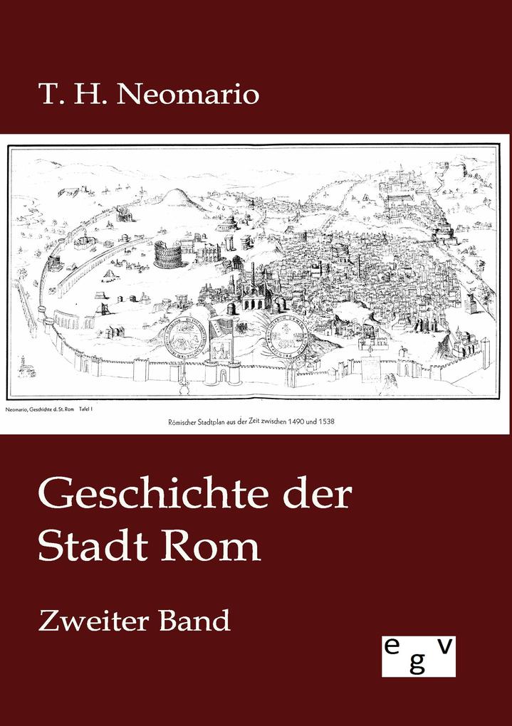Geschichte der Stadt Rom