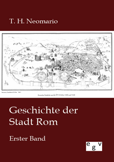 Geschichte der Stadt Rom