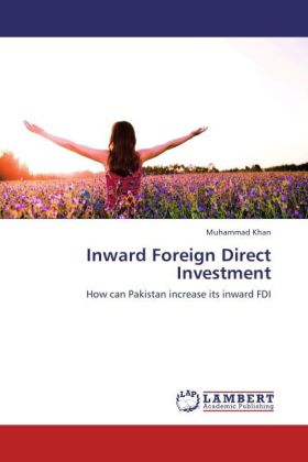 Inward Foreign Direct Investment als Buch von Muhammad Khan - Muhammad Khan