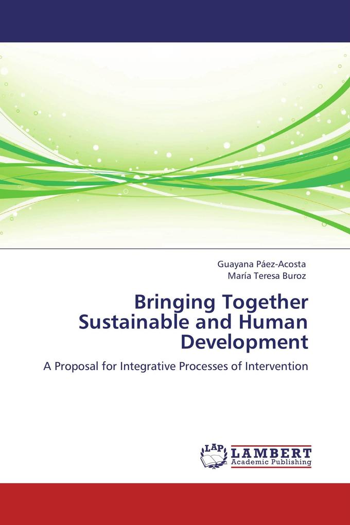 Bringing Together Sustainable and Human Development