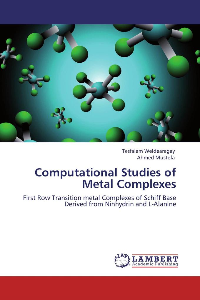 Computational Studies of Metal Complexes