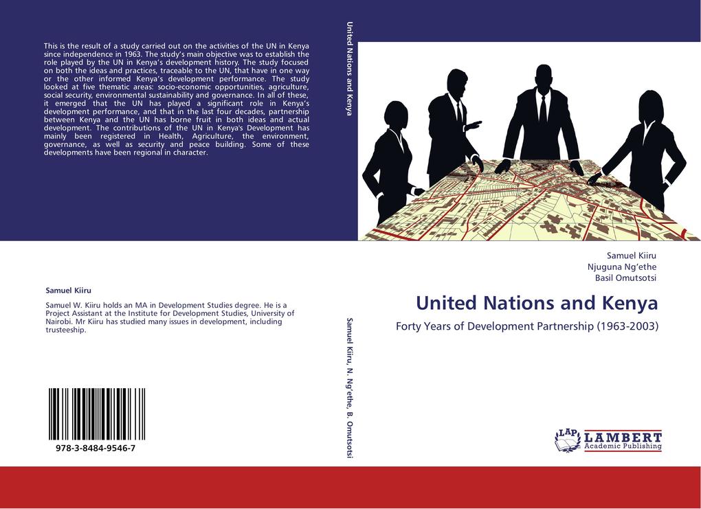 United Nations and Kenya