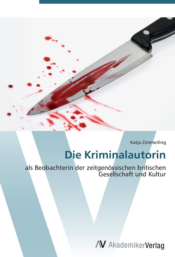 Die Kriminalautorin