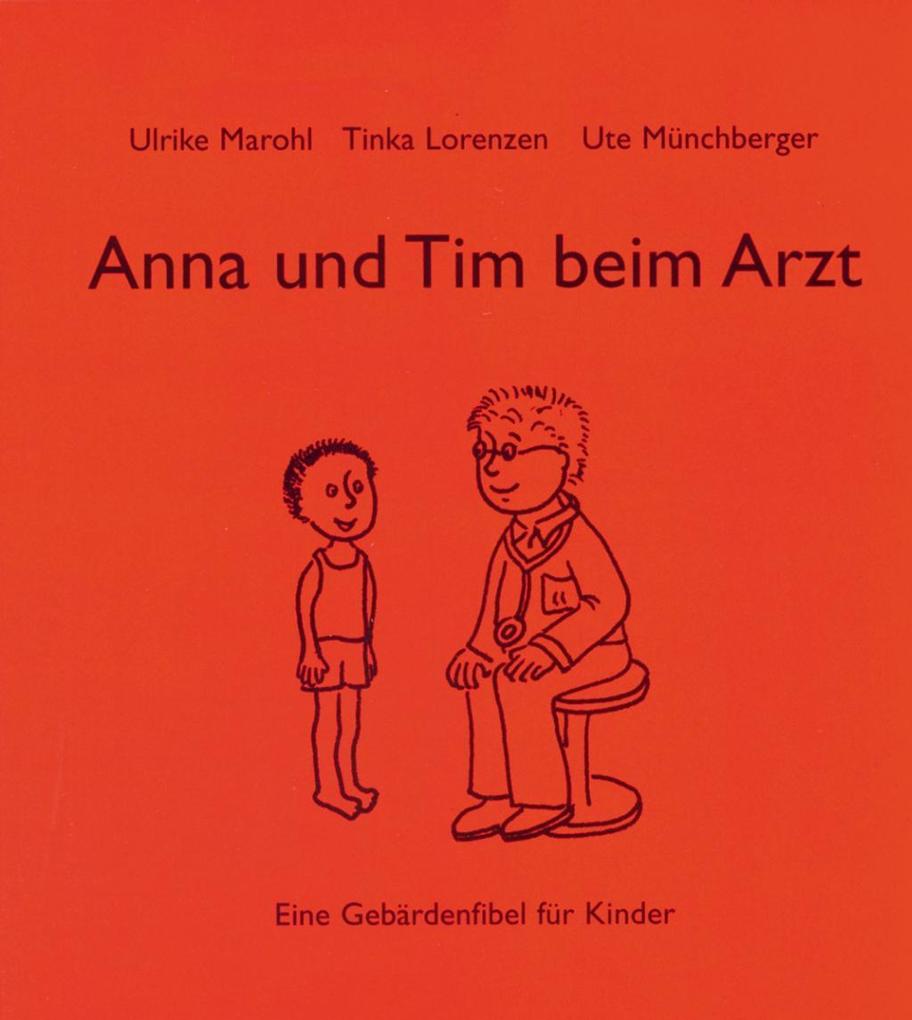 Image of Anna und Tim beim Arzt