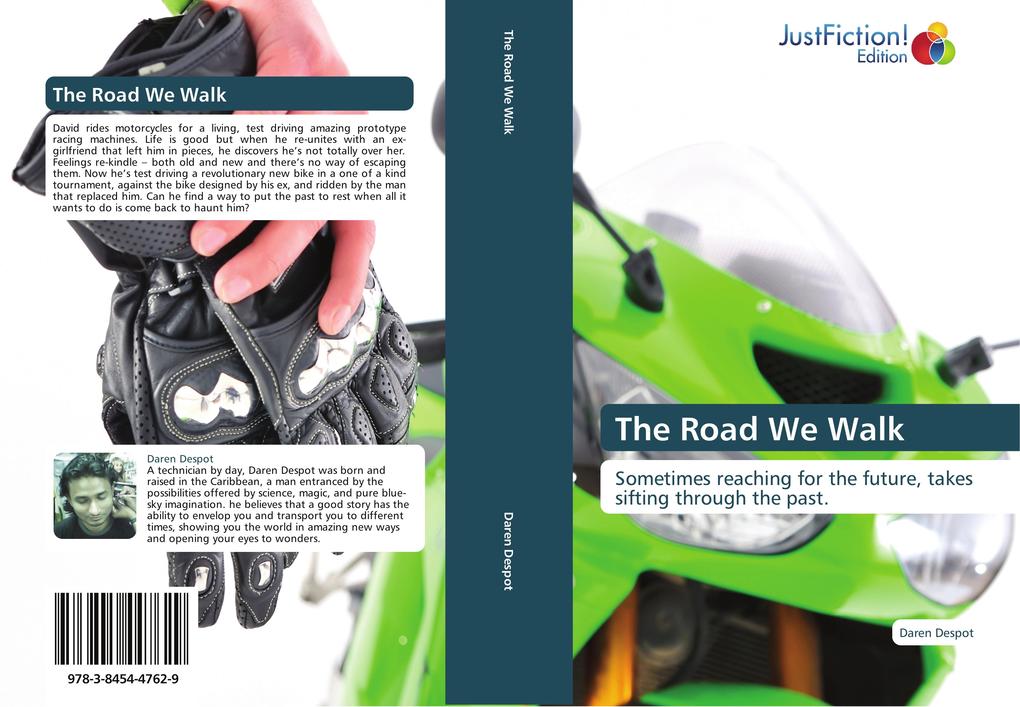The Road We Walk