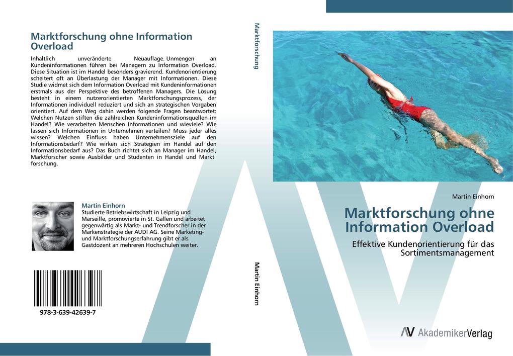 Marktforschung ohne Information Overload