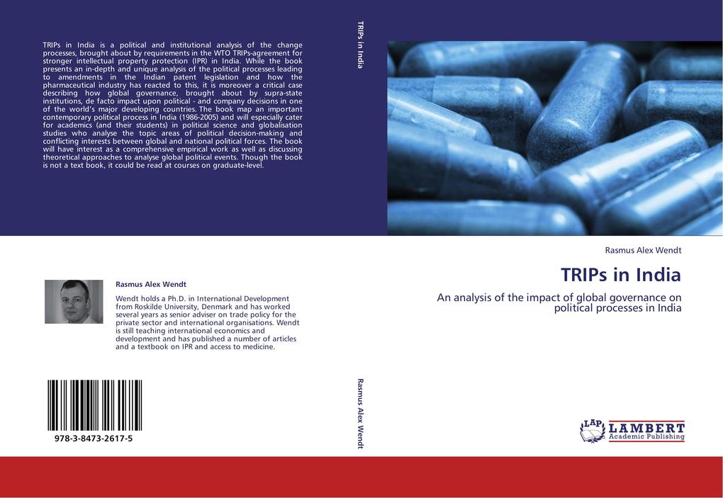 TRIPs in India
