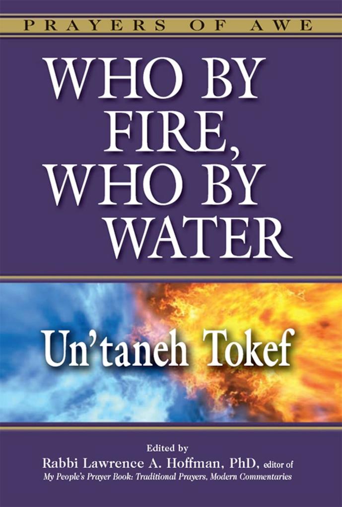 Who By Fire Who By Water