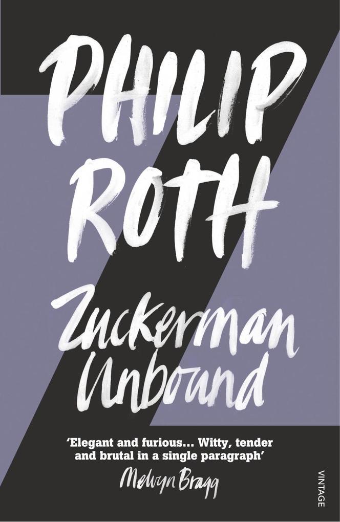 Zuckerman Unbound - Philip Roth