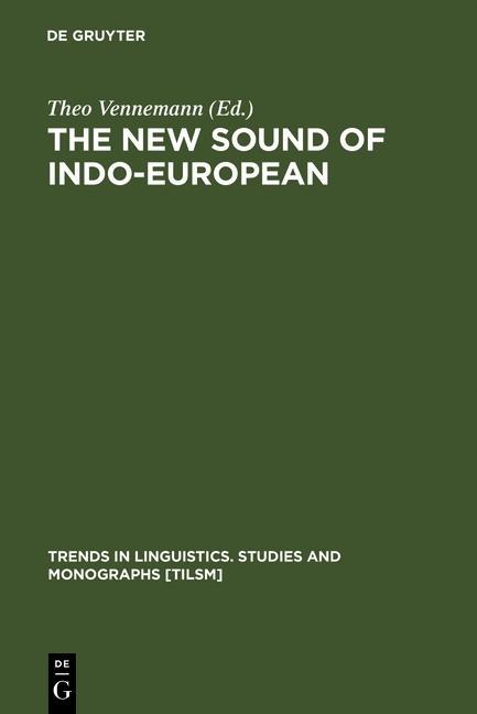 The New Sound of Indo-European