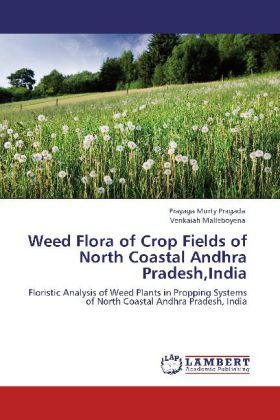 Weed Flora of Crop Fields of North Coastal Andhra PradeshIndia