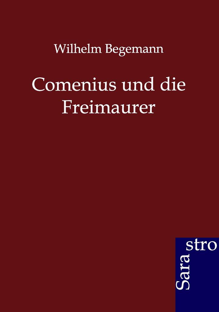 Image of Comenius und die Freimaurer
