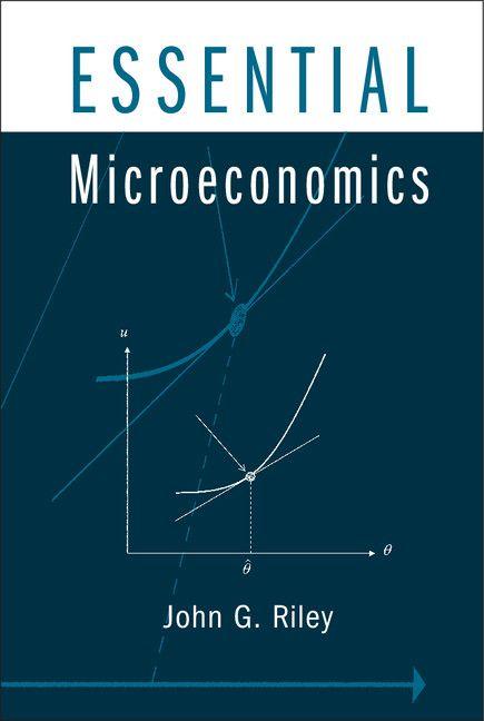 Essential Microeconomics