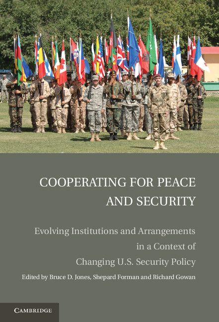 Cooperating for Peace and Security